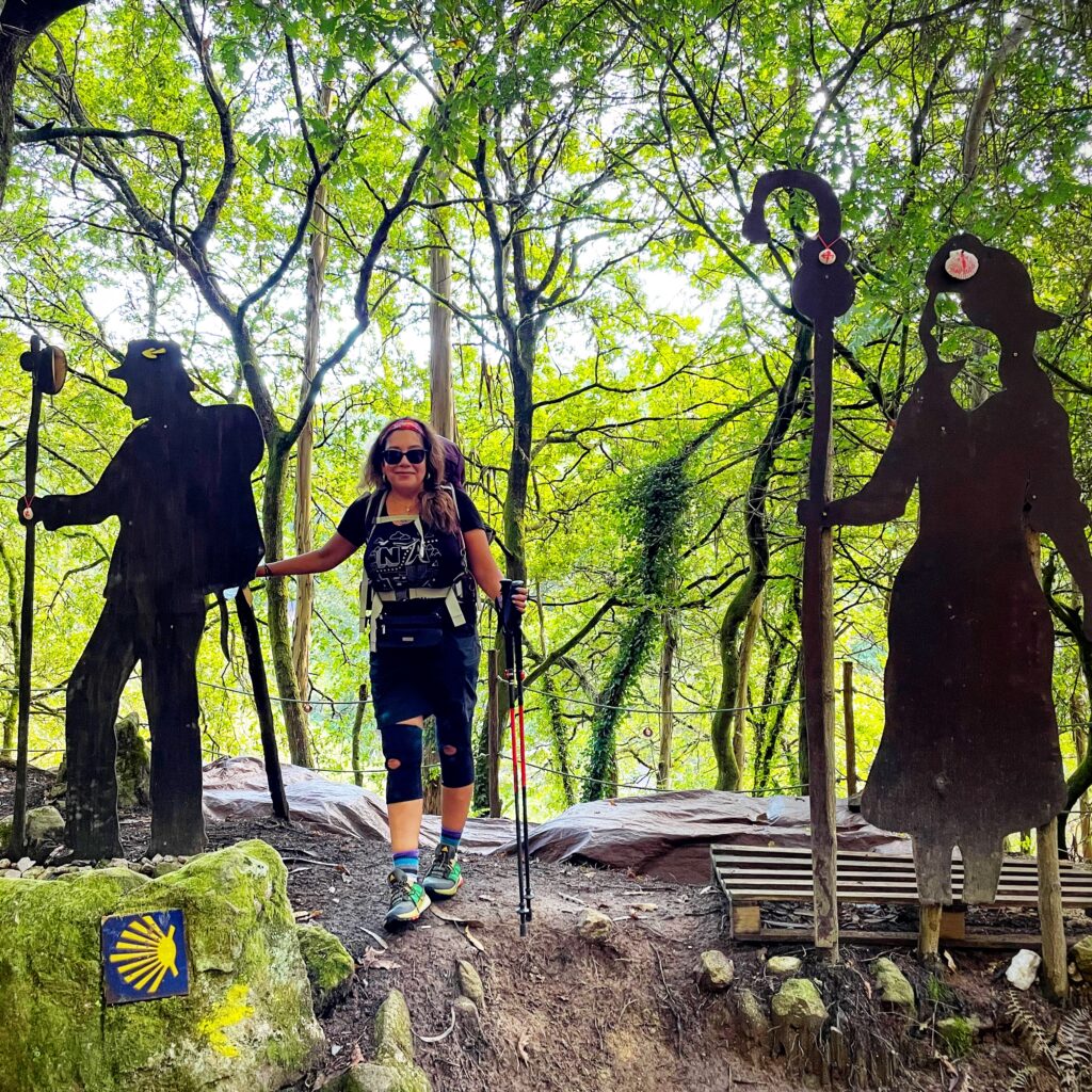 Pilgrim's Rest Stop, Camino de Santiago, Camino Scholars, Camino Portuguese